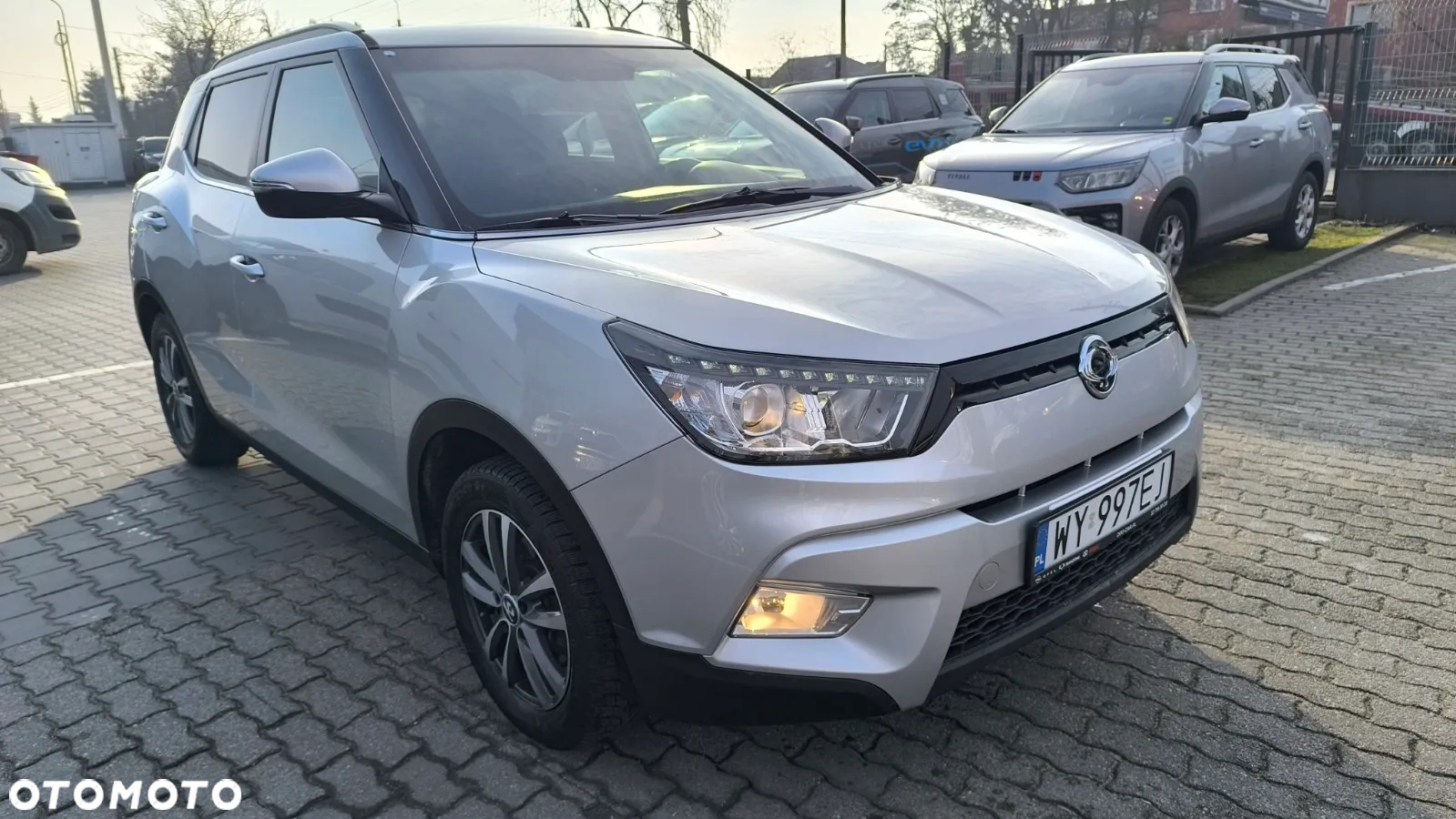 SsangYong/KGM Tivoli 1.6 Quartz - 6