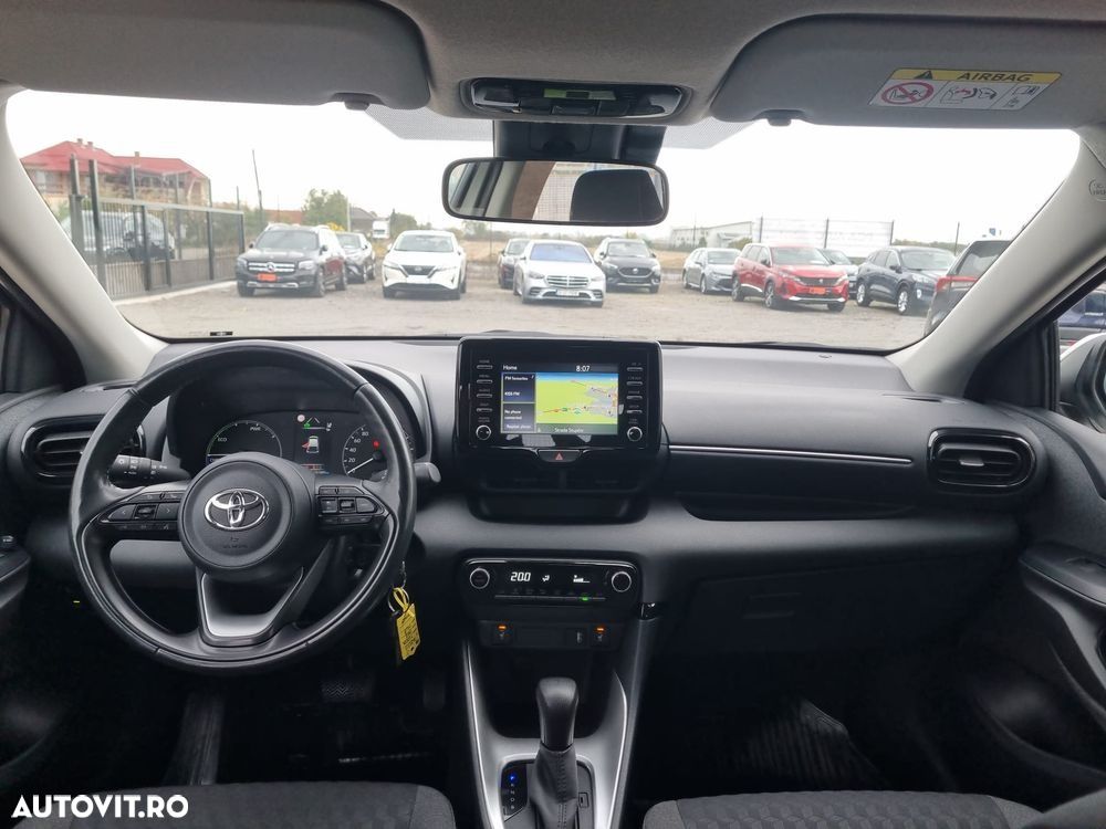 Toyota Yaris 1.5 VVT-i Business Edition - 20