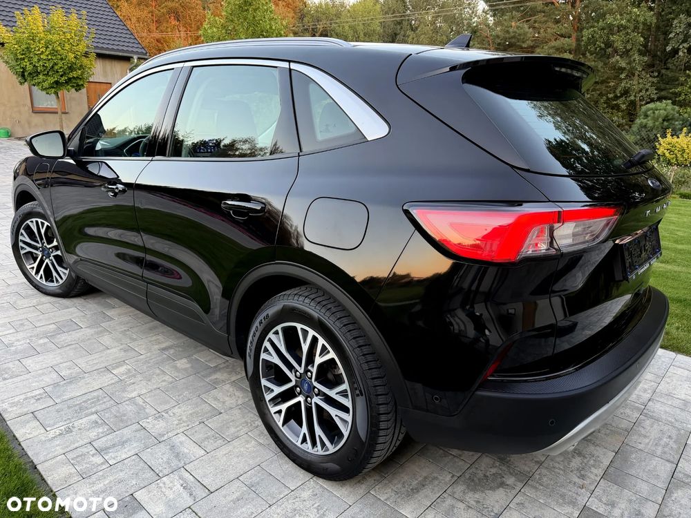 Ford Kuga 2.5 Duratec PHEV TITANIUM X - 2