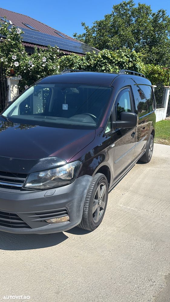 Volkswagen Caddy Maxi 1.2 TSI Trendline - 2