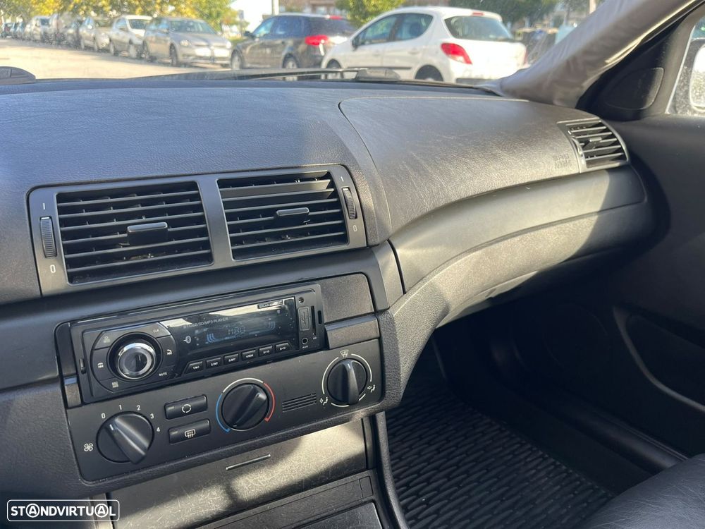 BMW 318 - 16