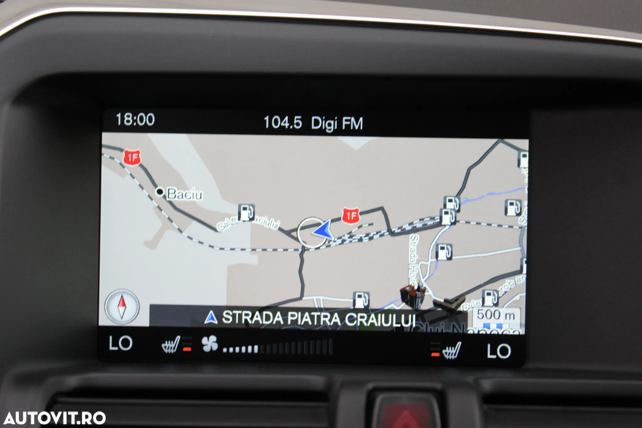 Volvo XC 60 D4 Geartronic Summum - 16