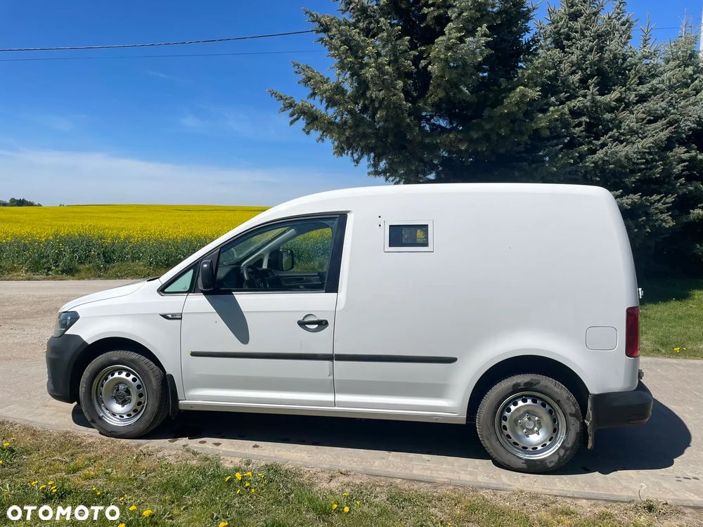 Volkswagen Caddy - 3