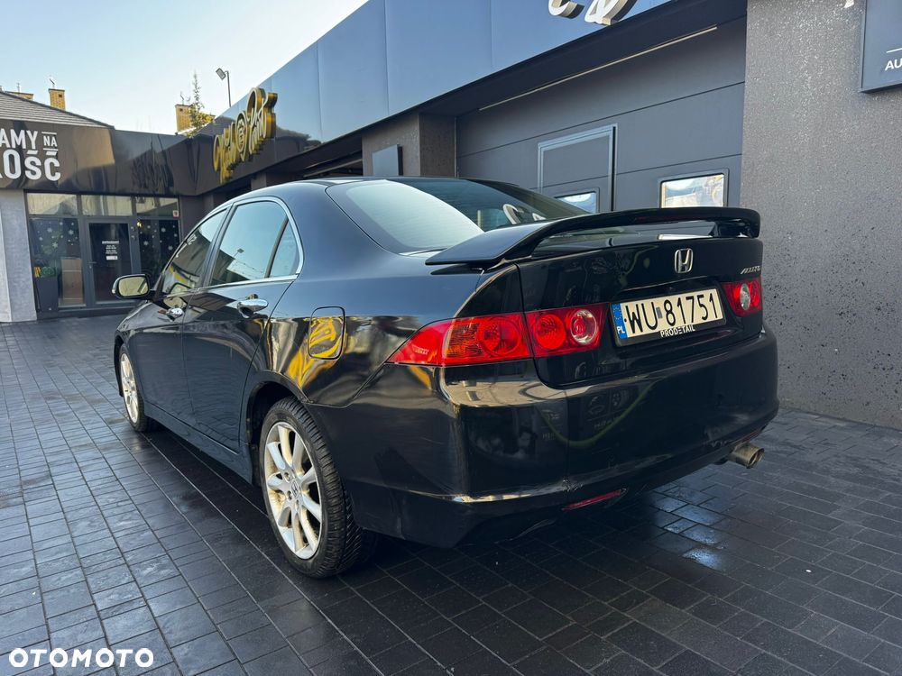Honda Accord 2.0 Executive - 5