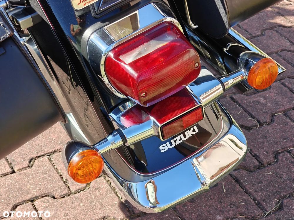 Suzuki VL 1500 Intruder LC - Boulevard C90 - 36