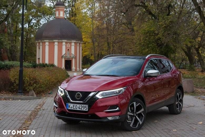 4x Felgi 18 m.in. do NISSAN Qashqai Murano Juke X-TRAIL SUV - FE174 - 5