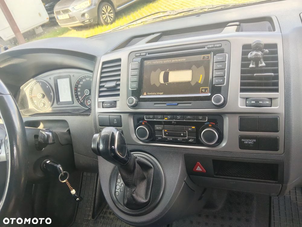 Volkswagen Transporter T5 camper L2H2 2.0 TDI DSG 4Motion  2012 - 17