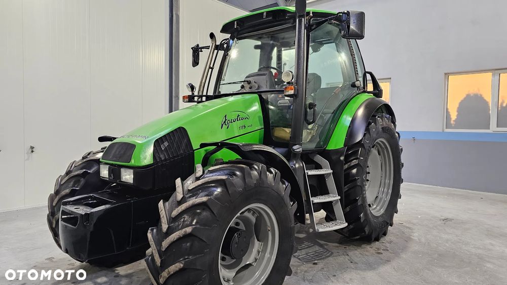 Deutz-Fahr Agrotron 115 Mk3 Klimatyzacja Silnik 6 cylindry agrotron 106/110/115/135 ares 616,617/657 - 14