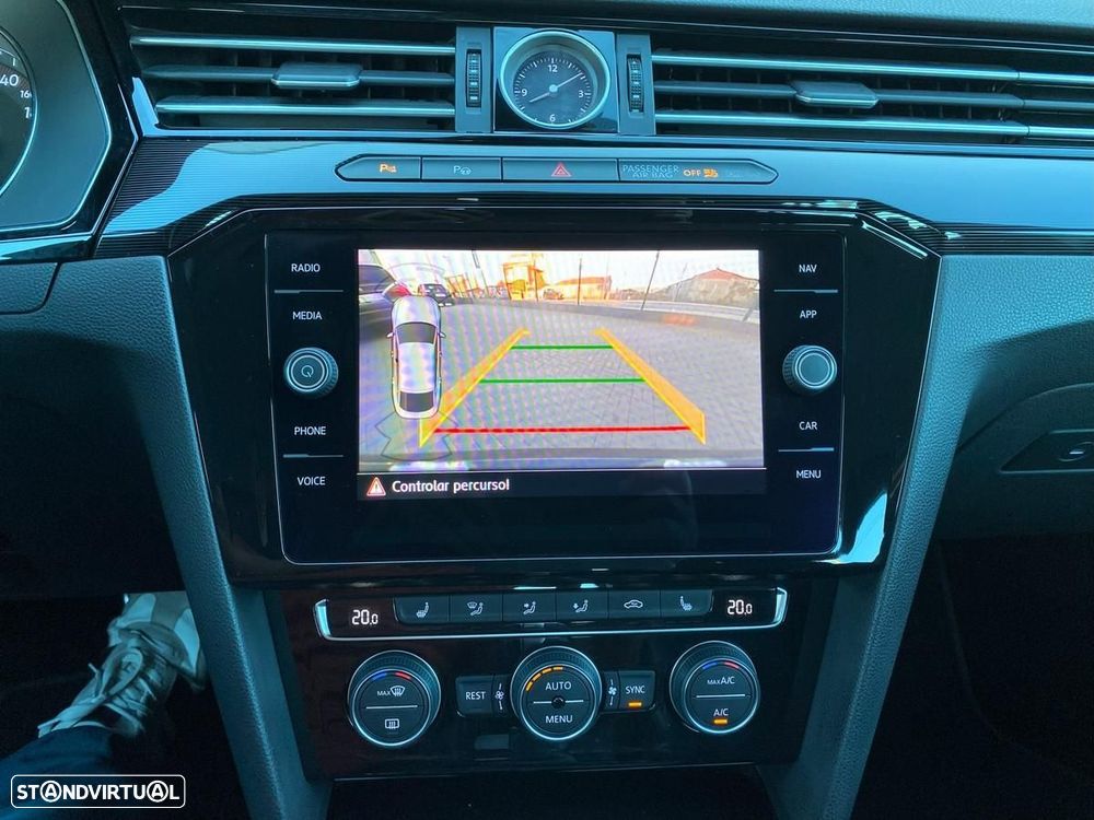 VW Arteon 2.0 TDI Elegance DSG - 24