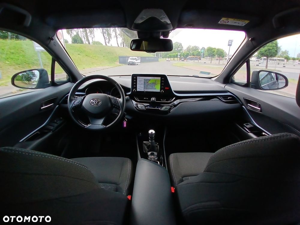 Toyota C-HR 1.2 T Style - 22