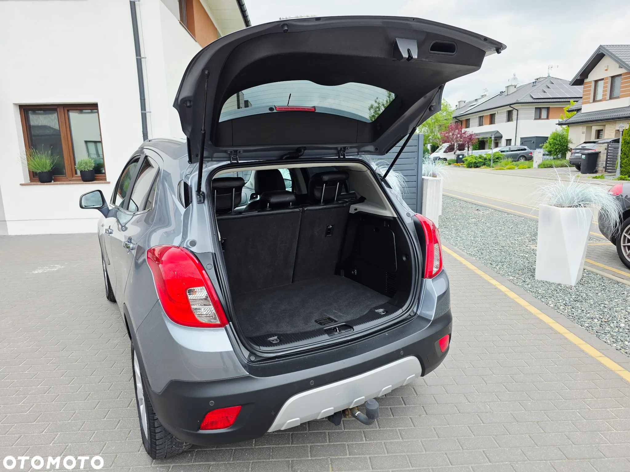 Opel Mokka 1.7 CDTI Cosmo S&S 4x4 - 24