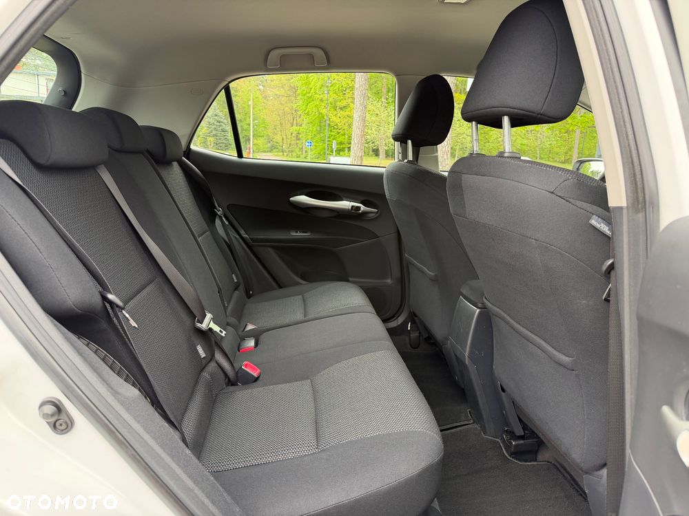 Toyota Auris 1.8 HSD Luna - 29