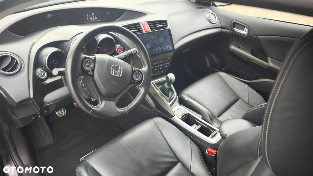 Honda Civic 1.8 Executive - 9