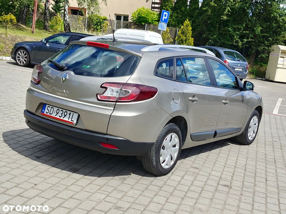 Renault Megane 1.5 dCi Dynamique - 13