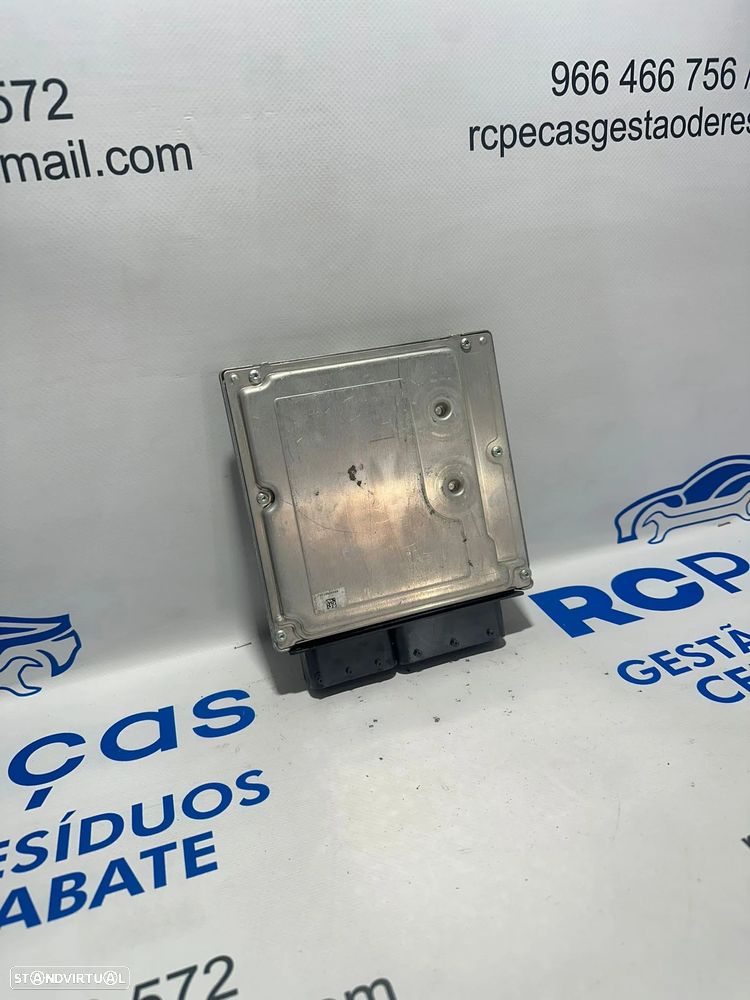 .Centralina Motor Original Bosch BMW 2.0i 16v N46B20 7565300 0261201160 2004 - 2009 - 5