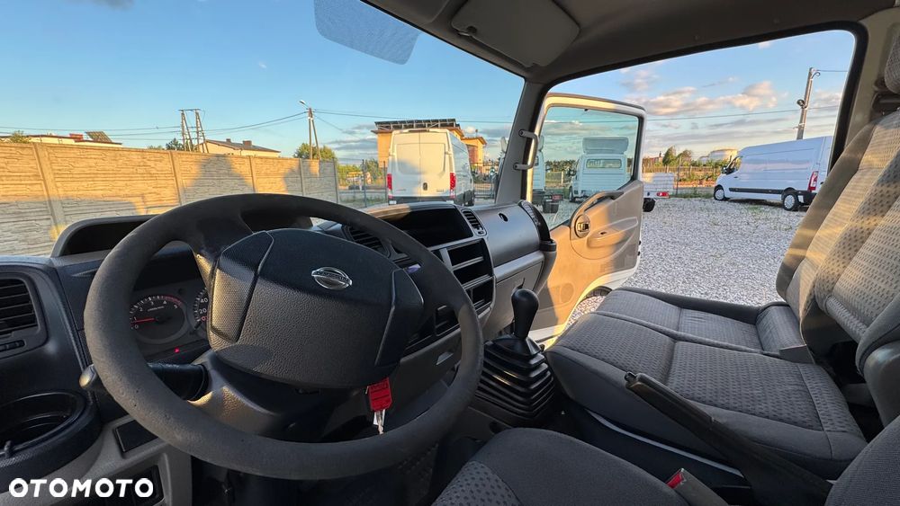 Nissan Cabstar - 5