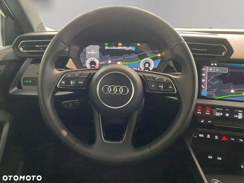 Audi A3 Sportback 30 TFSI mHEV S tronic - 10