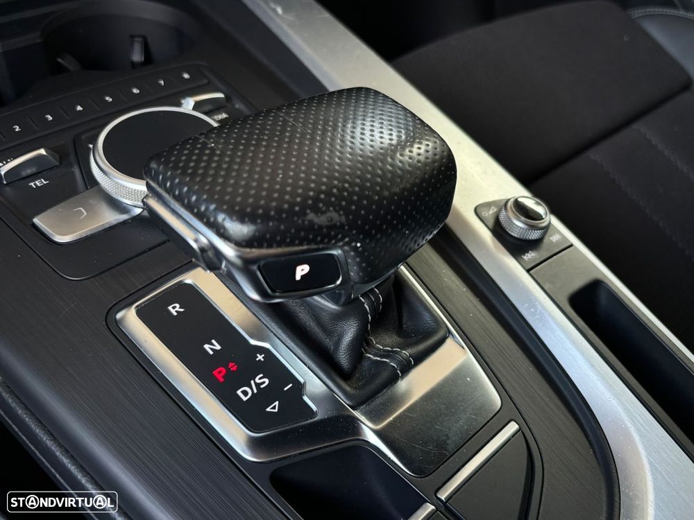 Audi A5 Sportback 2.0 TDI S-line S tronic - 12