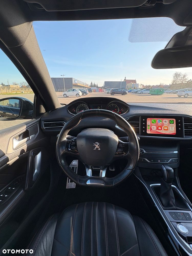 Peugeot 308 BlueHDi 150 EAT6 Stop & Start GT-Line Edition - 14