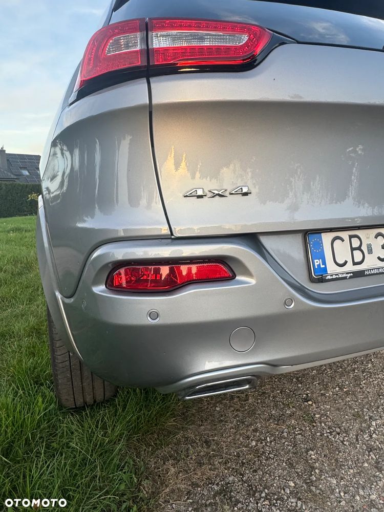 Jeep Cherokee 2.2 Multijet Active Drive II Automatik Overland - 15