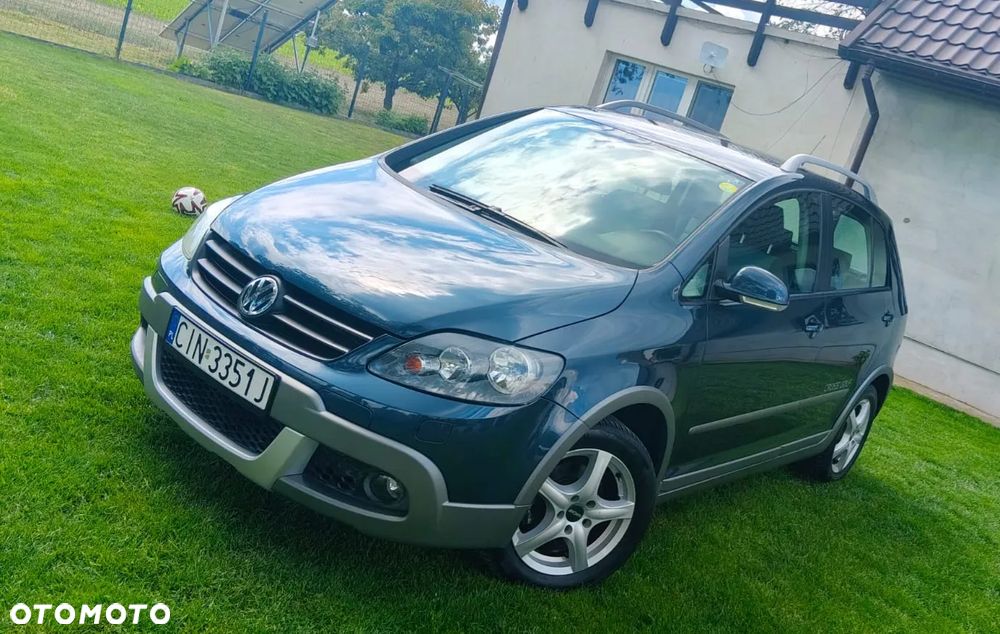 Volkswagen Golf Plus 1.6 CrossGolf - 4