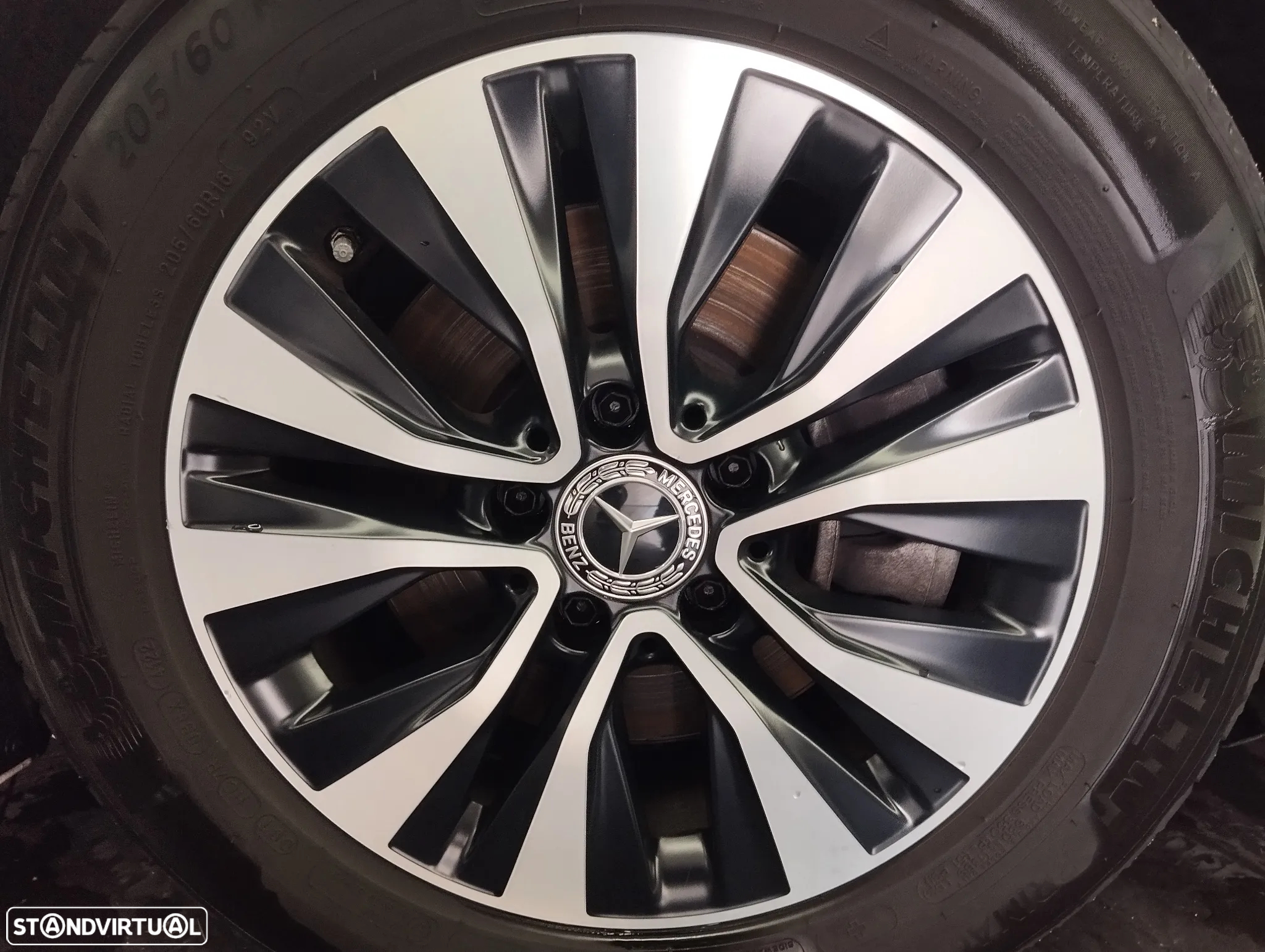 Mercedes-Benz A 180 d Style - 11