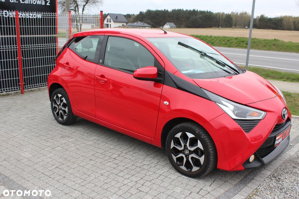 Toyota Aygo 1.0 VVT-i Color Edition - 10