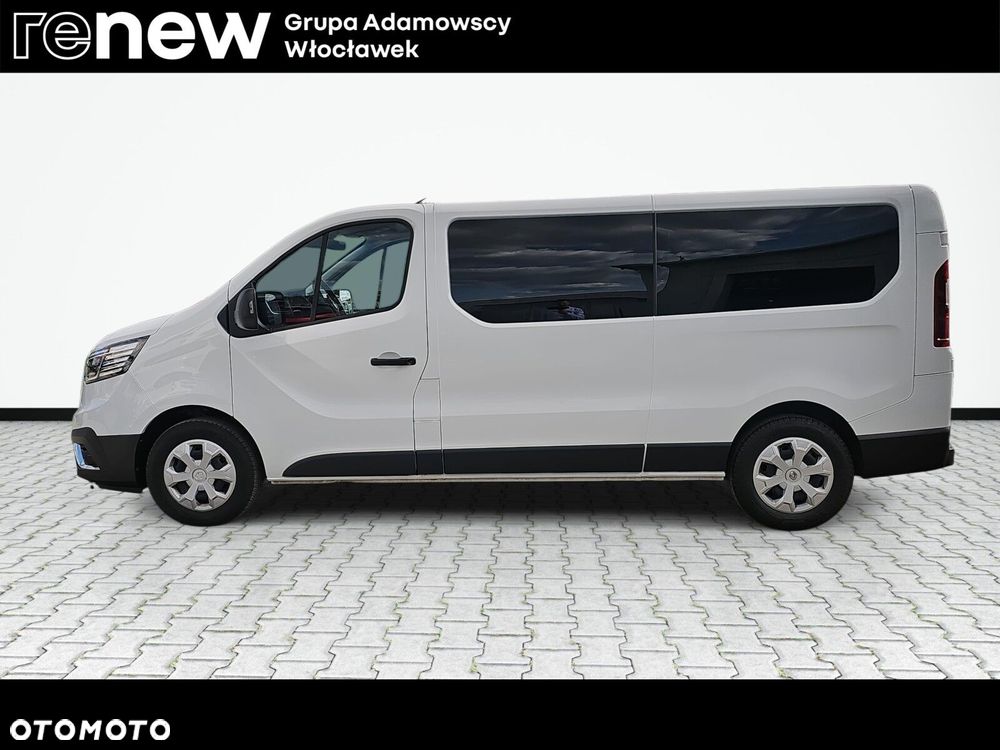 Renault Trafic Kombi 2.0 L2 Equilibre - 11