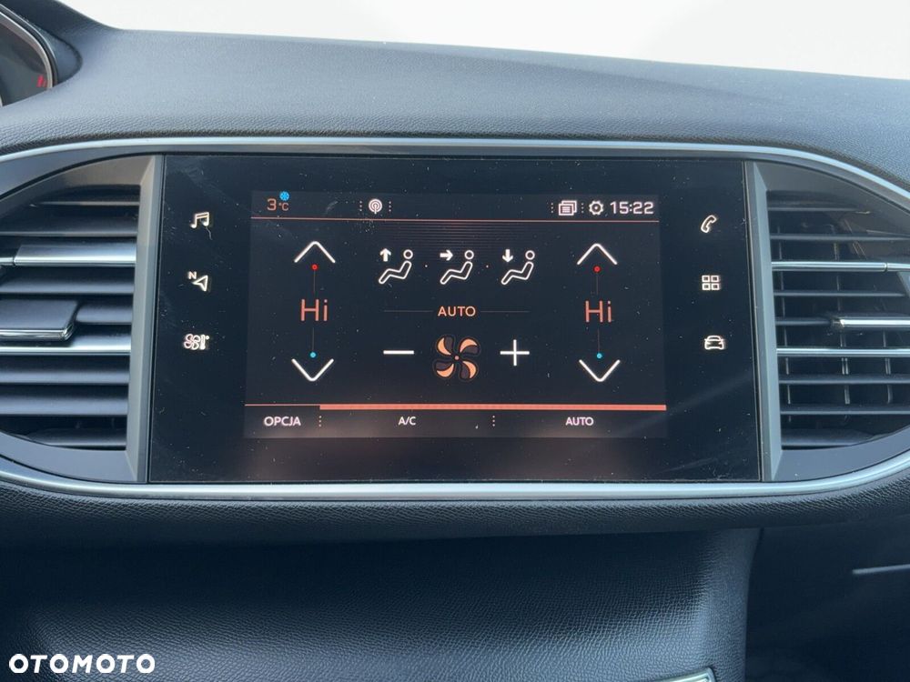 Peugeot 308 1.5 BlueHDi Active S&S - 22