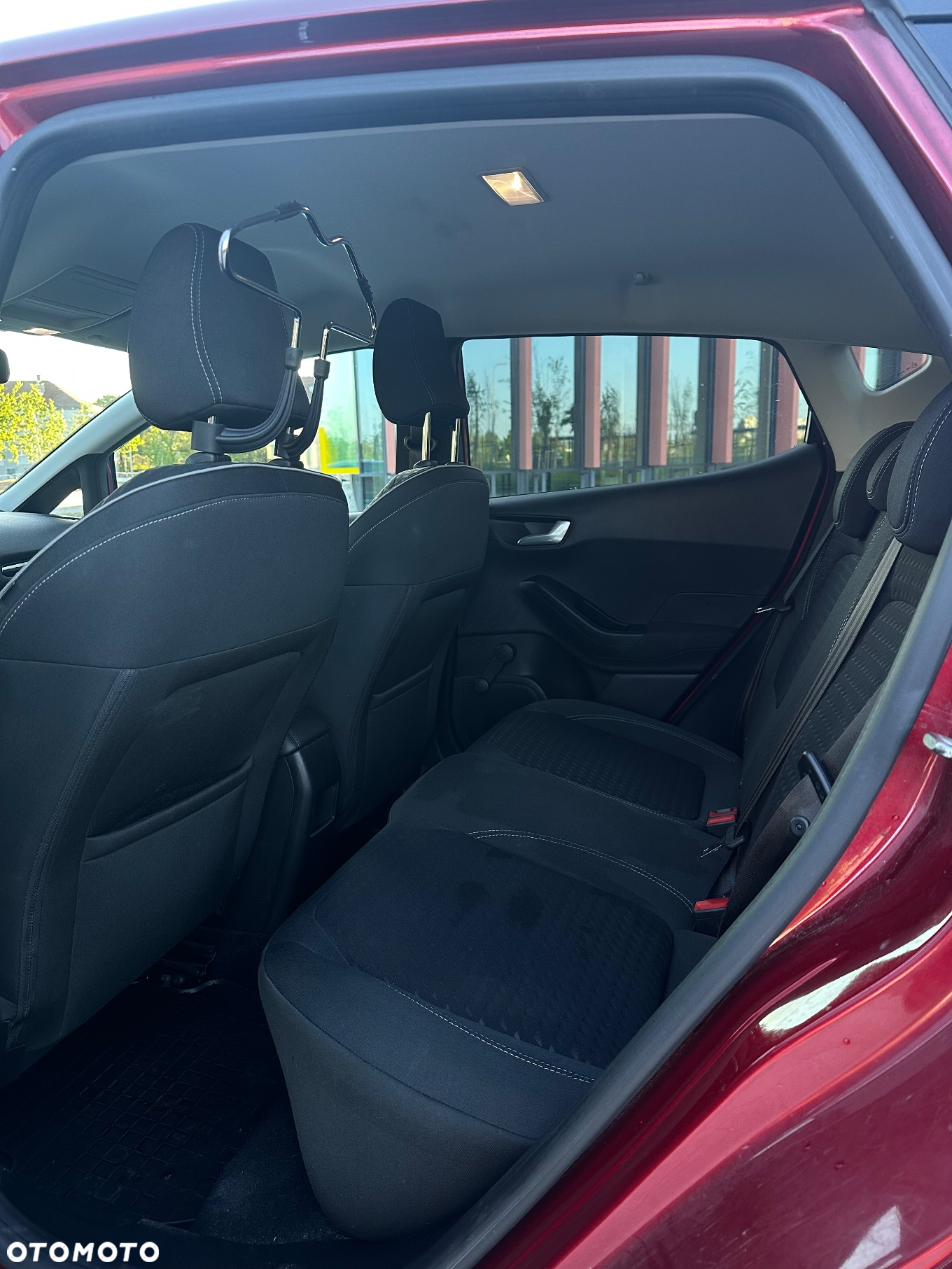 Ford Fiesta 1.0 EcoBoost Titanium - 17