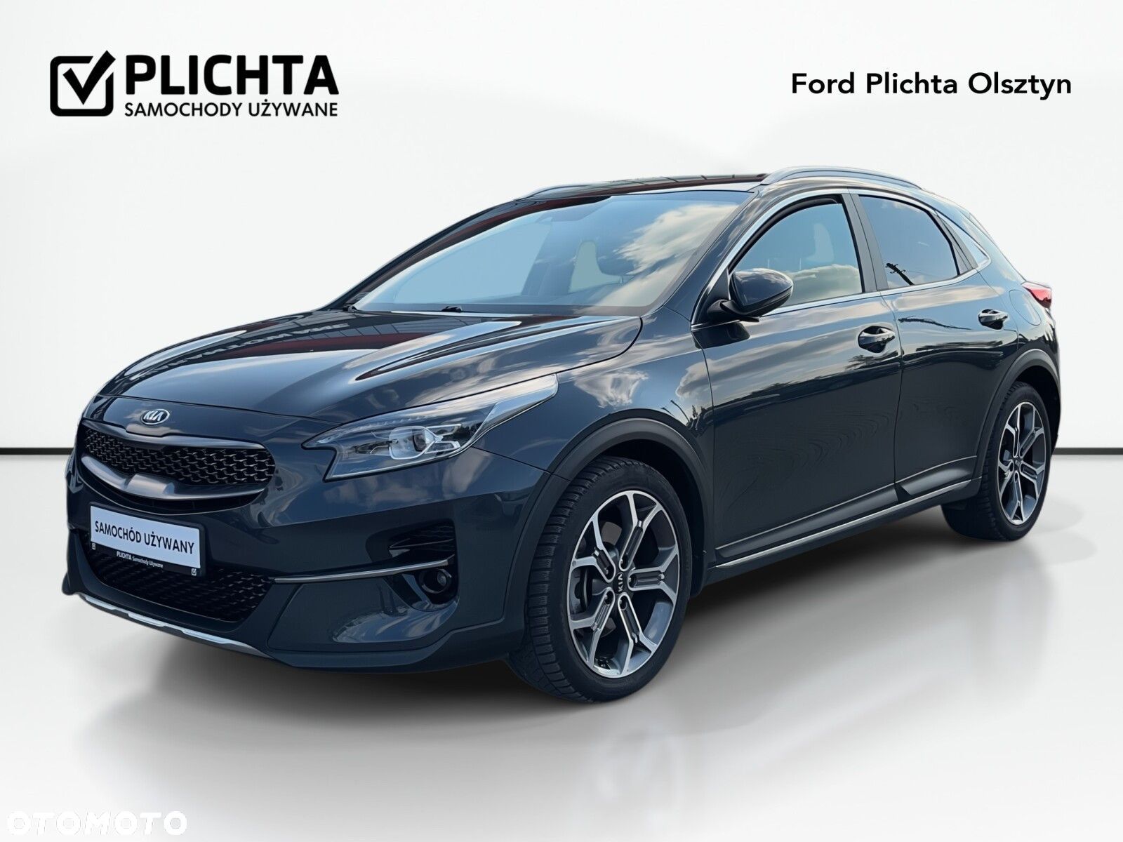 Kia XCeed - 1