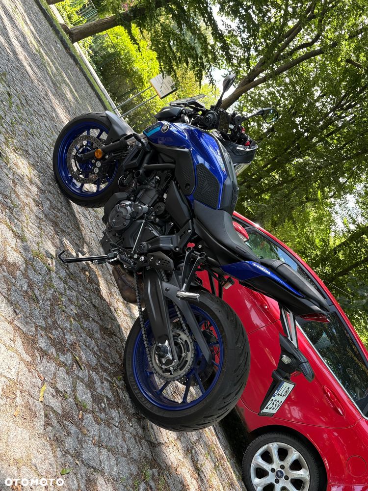 Yamaha MT - 6