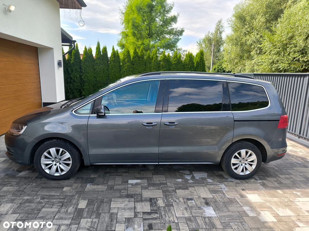 Volkswagen Sharan 2013 photo 3