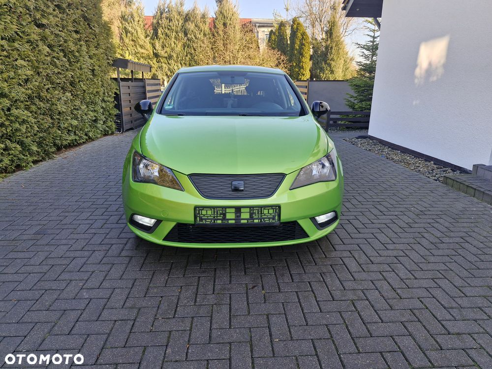 Seat Ibiza - 7