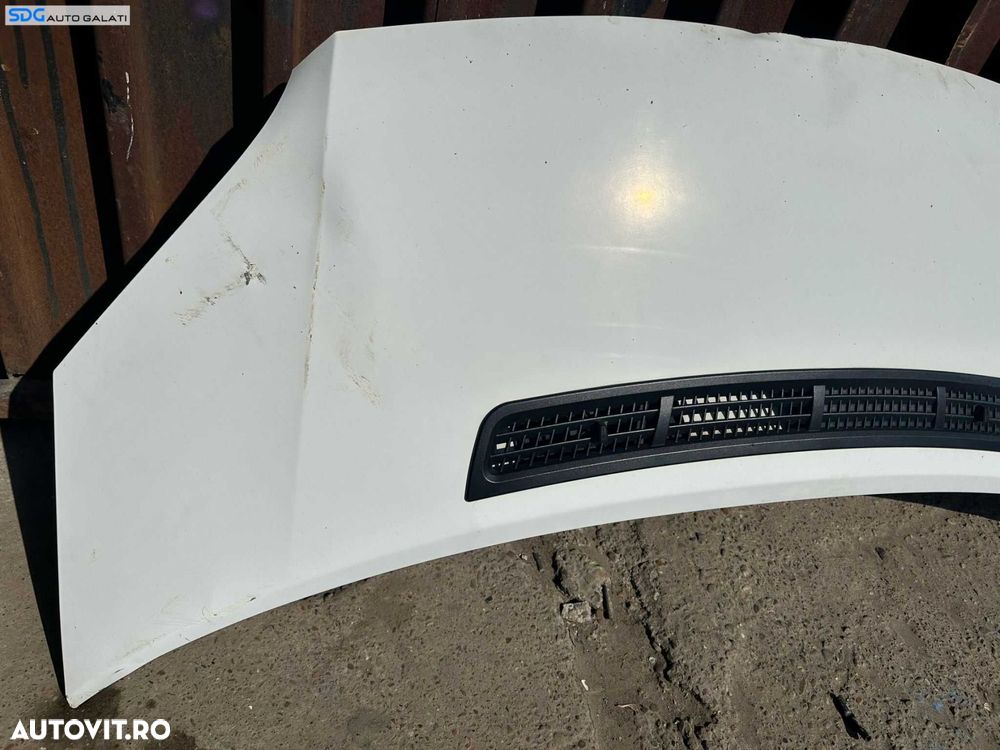 Capota Motor cu Defect Ford Transit 2006 - 2014 [X3506] - 4