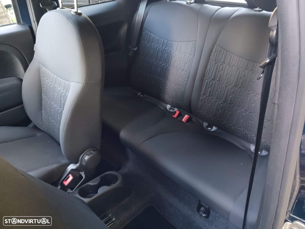 Fiat 500C 1.0 Hybrid - 31