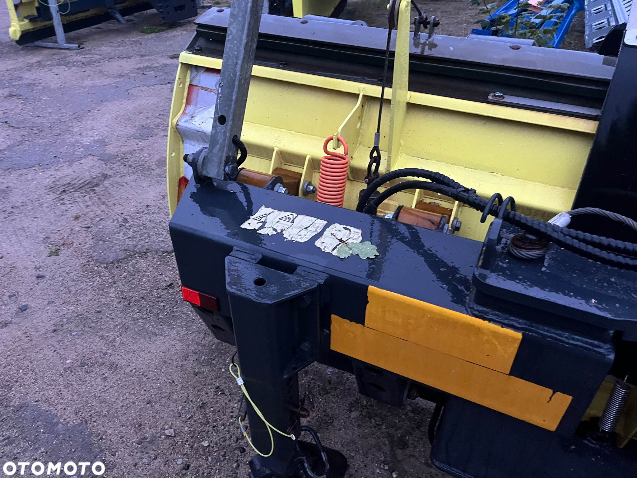 Plug śnieżny snk ML 51-A solidny do stratos nido Epoke - 3