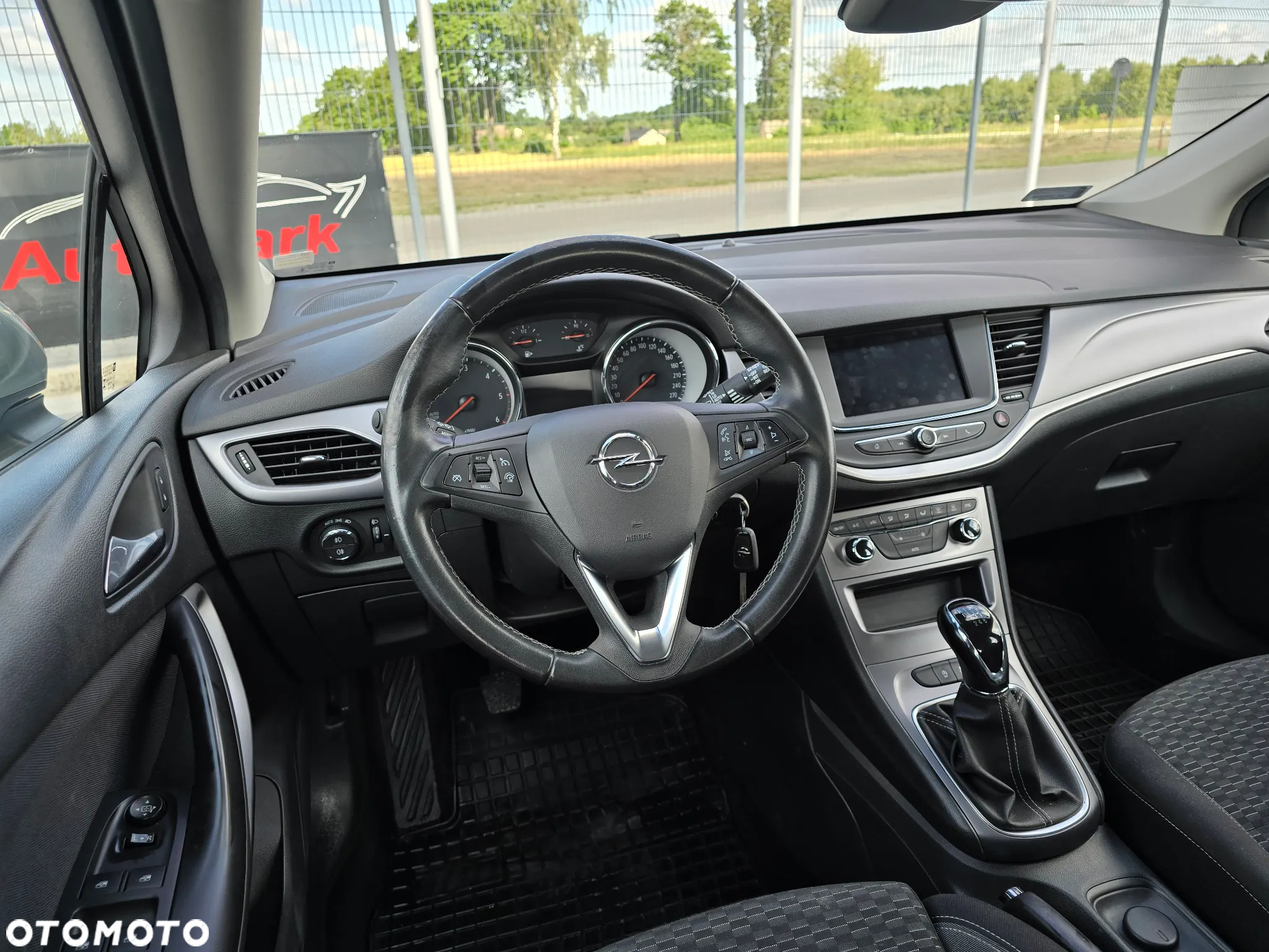 Opel Astra V 1.5 CDTI Edition S&S - 16