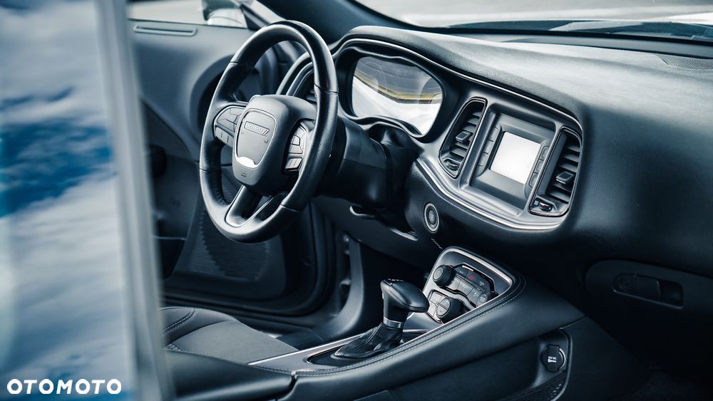 Dodge Challenger Automatik R/T Plus - 5