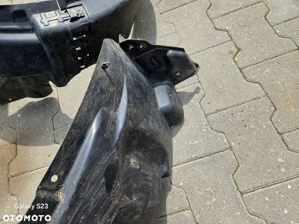 Nadkole lewe prawe przód przednie Chevrolet Spark M300 2010r 96687065 96687067 - 3
