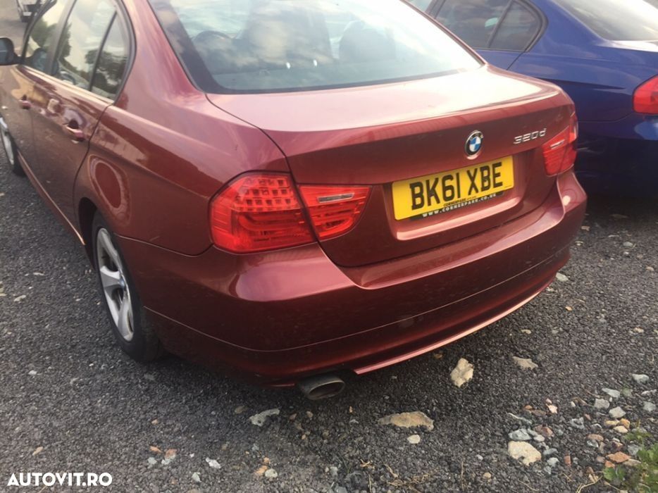 Bara spate e90 facelift - 1