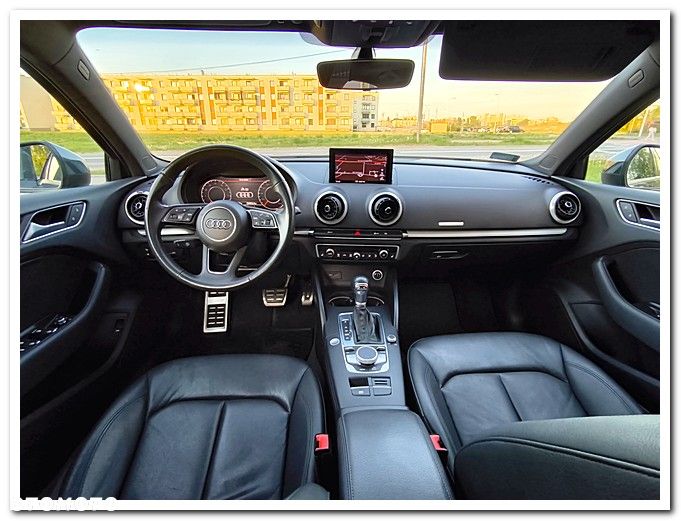 Audi A3 Limousine 40 TFSI Quattro S tronic - 31