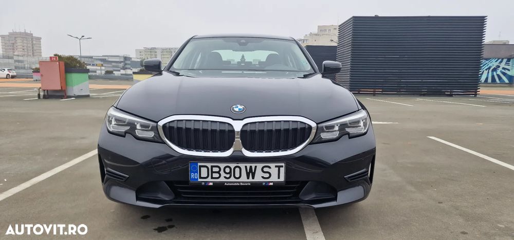 BMW Seria 3 318d Aut. Blue Performance Modern Line - 2