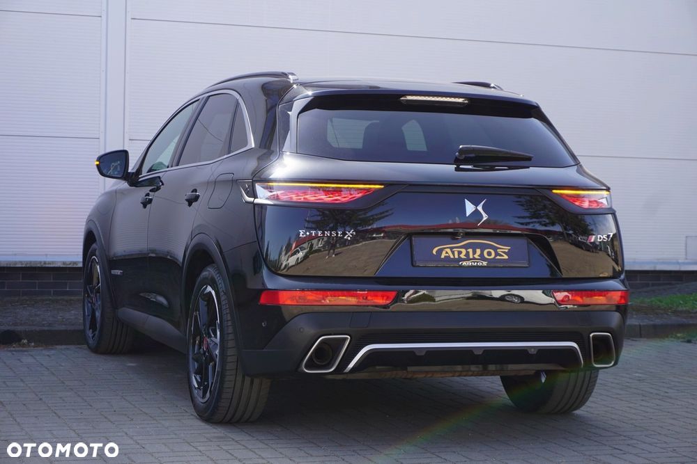 DS Automobiles DS 7 Crossback 1.6 E-Tense 4x4 Performance Line + - 16