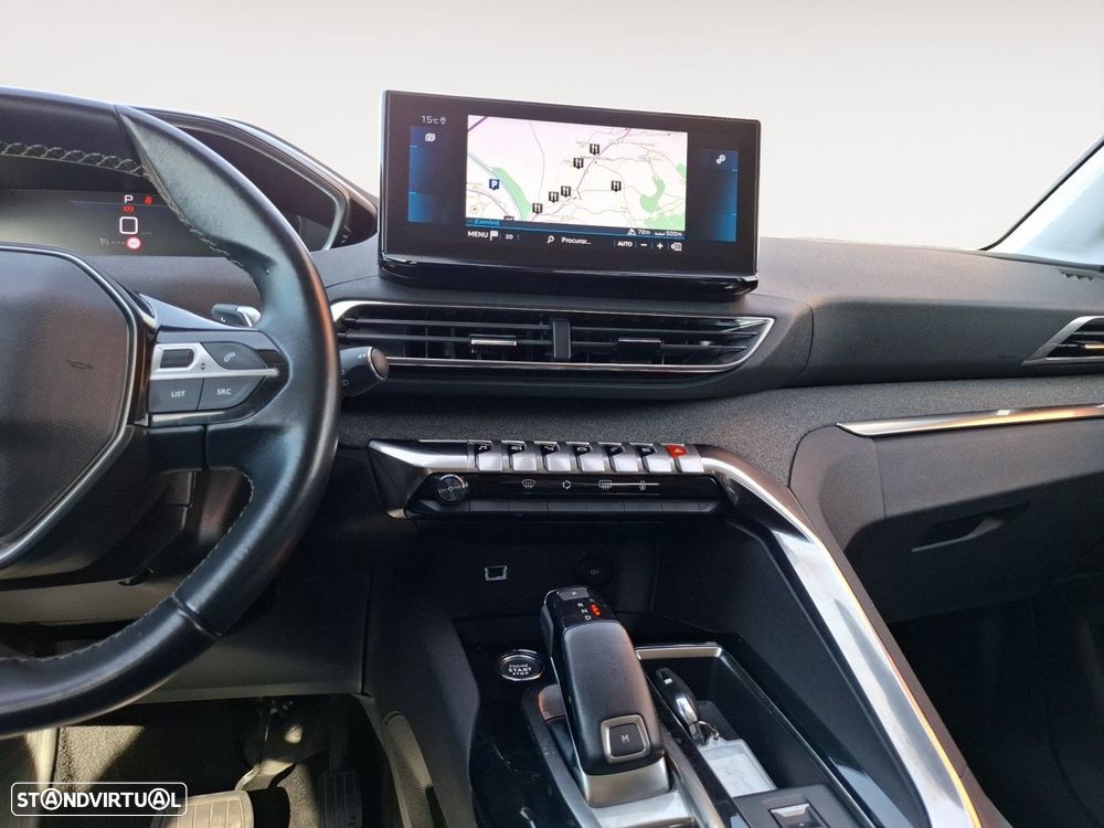 Peugeot 3008 1.5 BlueHDi Allure EAT8 - 11