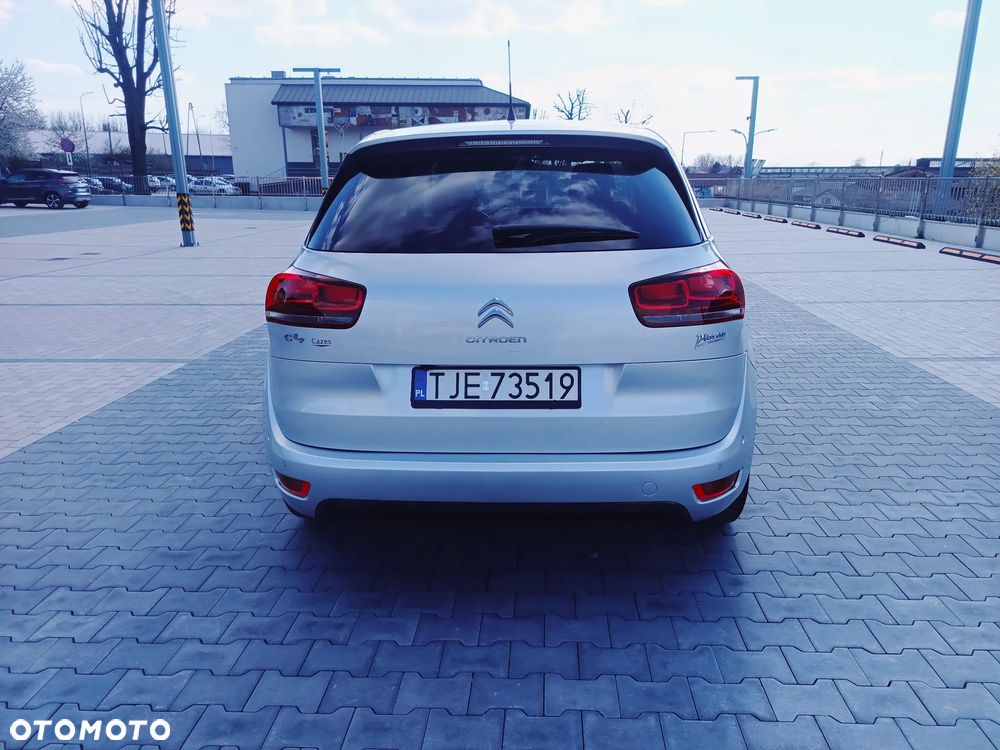 Citroën C4 Picasso e-HDi 115 ETG6 Exclusive - 5
