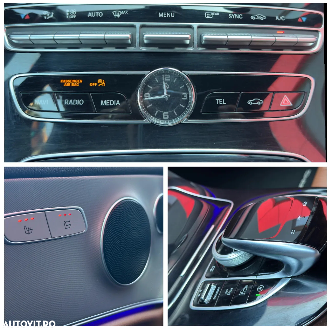 Mercedes-Benz E - 16