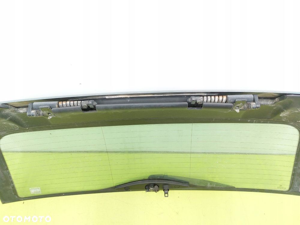 Szyba tył klapy bagażnika BMW SERIA 3 E46 1998-2007 GRAUGRUEN METALLIC - 8