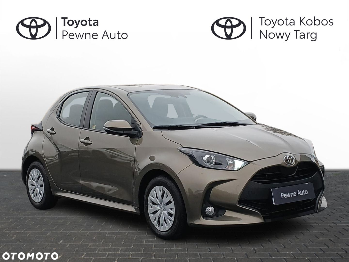 Toyota Yaris - 7