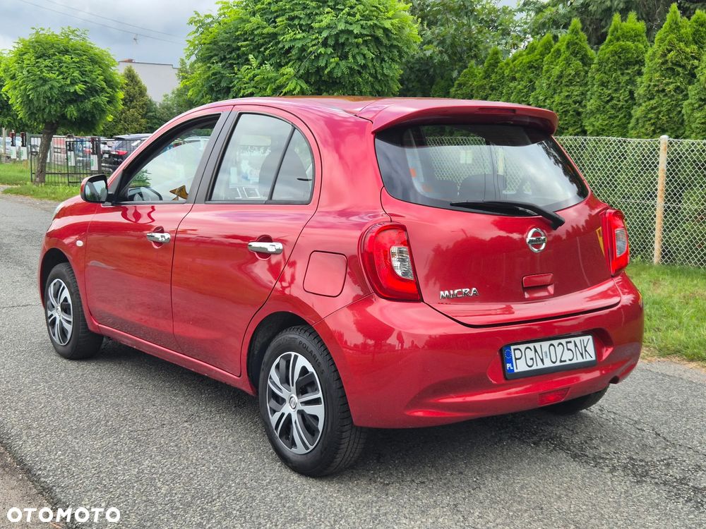 Nissan Micra 1.2 Visia - 3